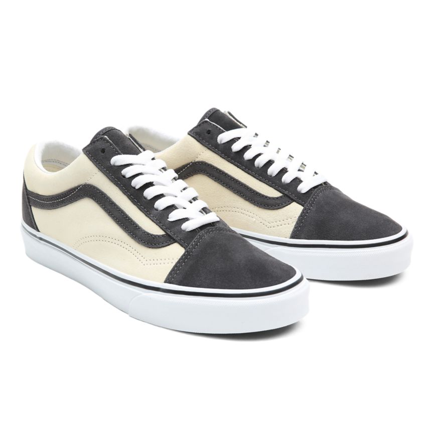 Vans 2-Tone Mokka Old Skool Kengät Beige | VN167O6EG51