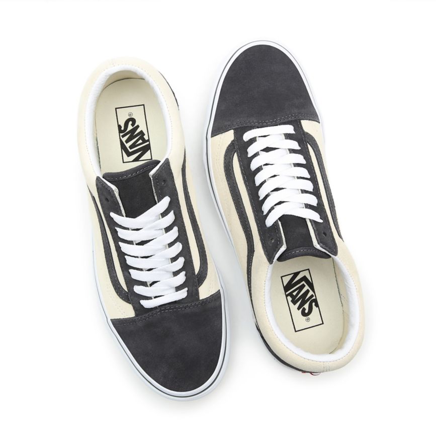 Vans 2-Tone Mokka Old Skool Kengät Harmaat | VN864U5RC03