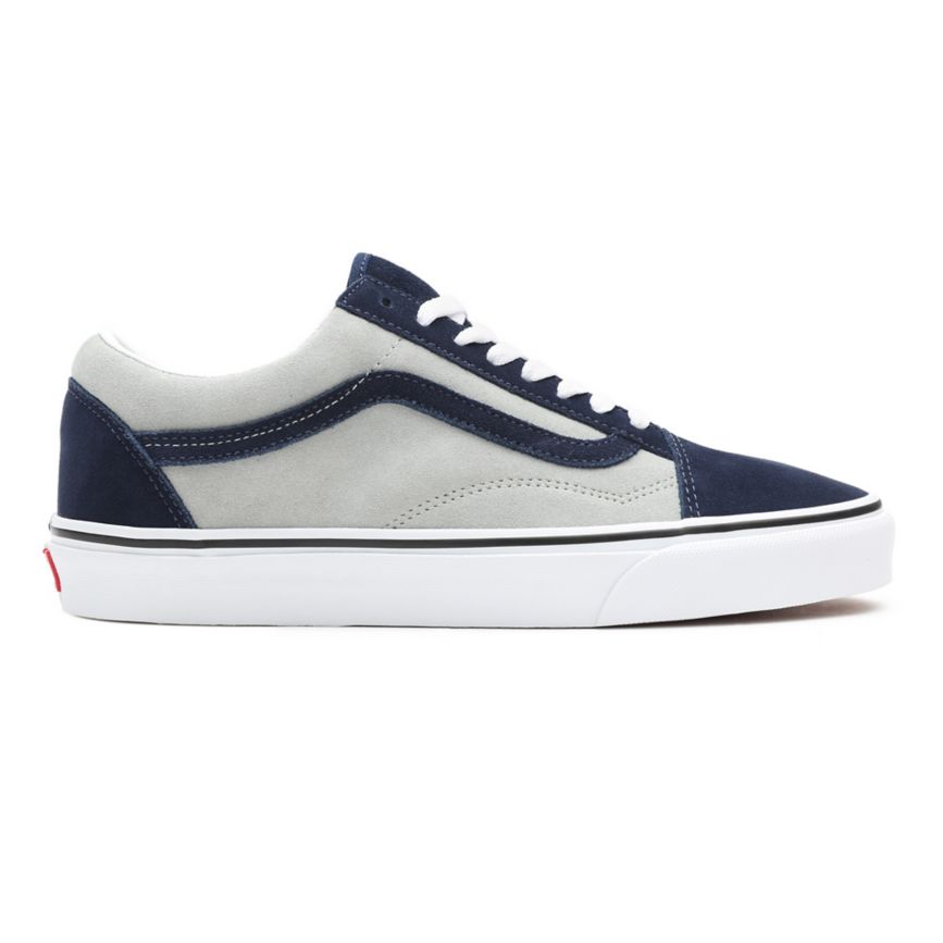 Vans 2-Tone Mokka Old Skool Kengät Laivastonsininen | VN276C7ER74