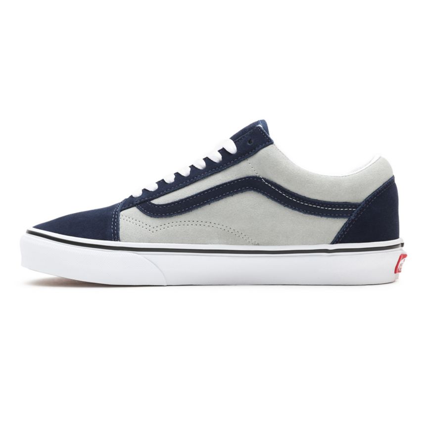 Vans 2-Tone Mokka Old Skool Kengät Laivastonsininen | VN276C7ER74