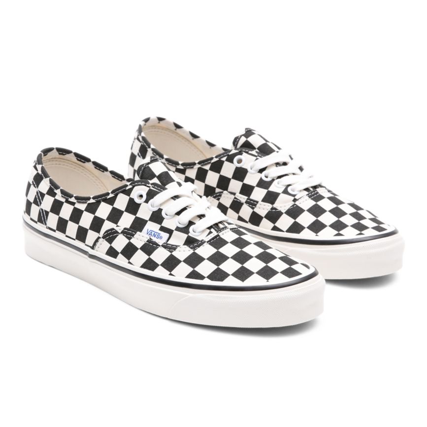 Vans Anaheim Factory Authentic 44 DX Kengät Mustat | VN069W8TC27