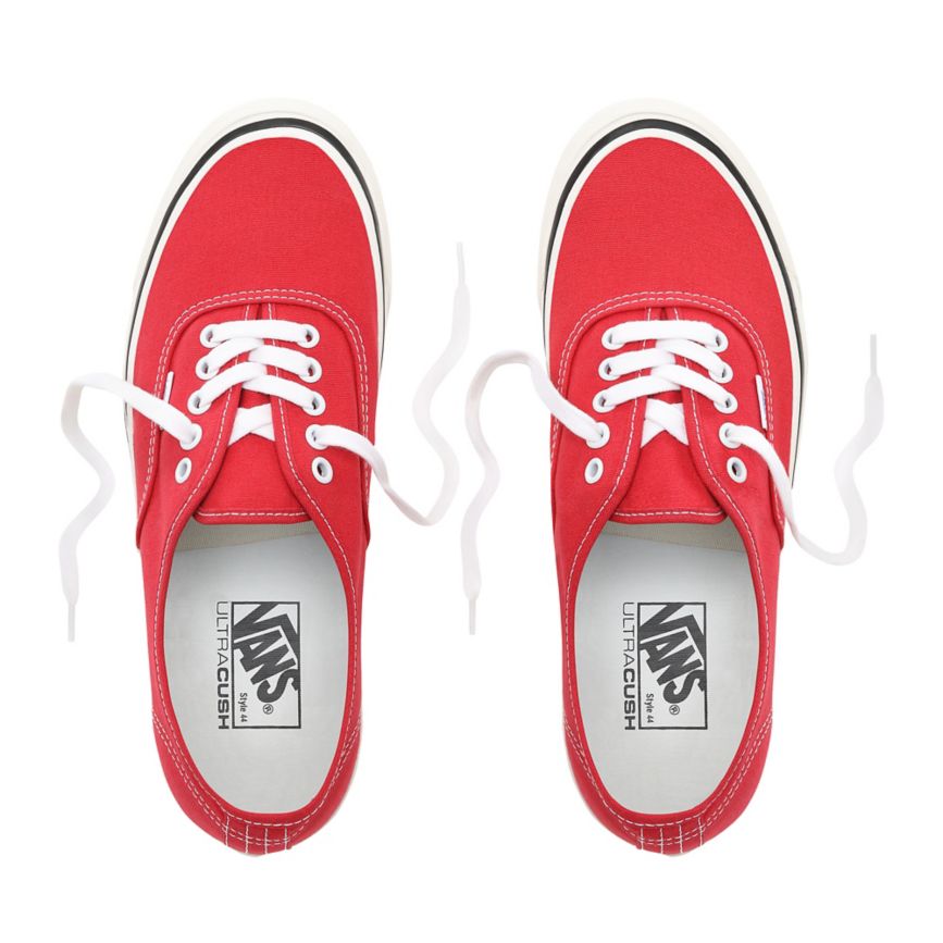 Vans Anaheim Factory Authentic 44 DX Kengät Punainen | VN094D3NM59