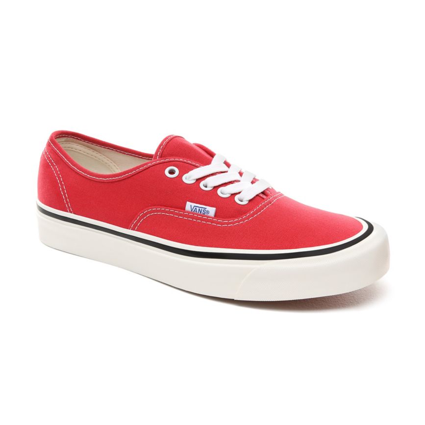 Vans Anaheim Factory Authentic 44 DX Kengät Punainen | VN094D3NM59