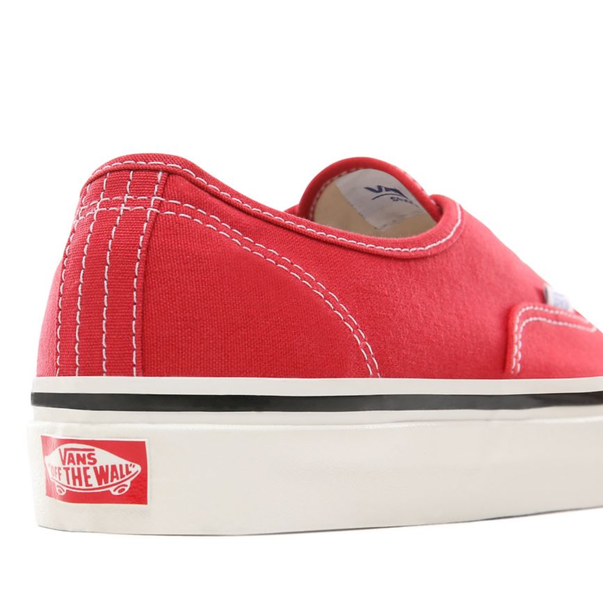 Vans Anaheim Factory Authentic 44 DX Kengät Punainen | VN094D3NM59