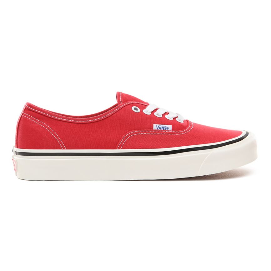 Vans Anaheim Factory Authentic 44 DX Kengät Punainen | VN094D3NM59