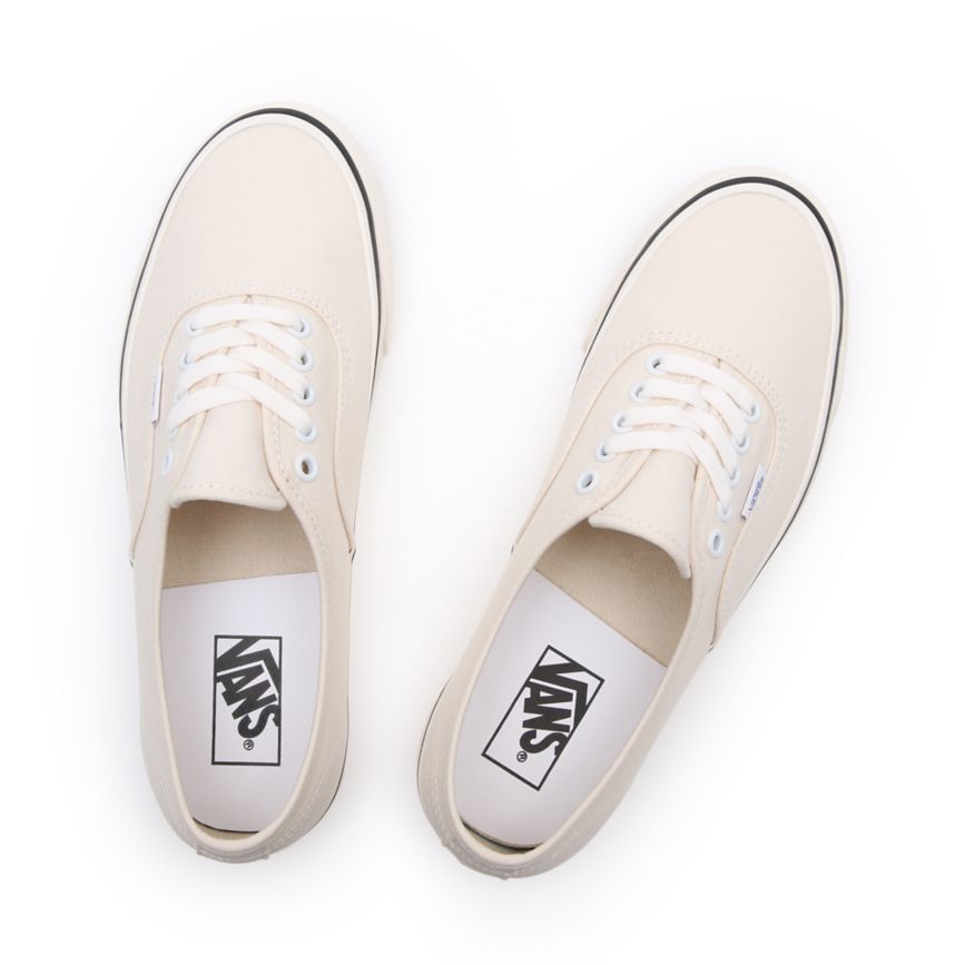 Vans Anaheim Factory Authentic 44 DX Kengät Valkoinen | VN221E3VQ78