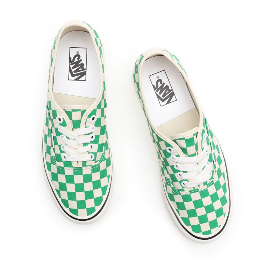 Vans Anaheim Factory Authentic 44 DX Kengät Turkoosi | VN266N4MM13