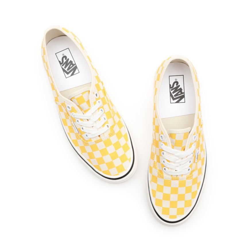 Vans Anaheim Factory Authentic 44 DX Kengät Keltainen | VN574E9RJ32