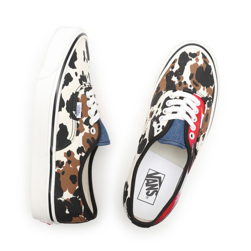 Vans Anaheim Factory Authentic 44 DX Kengät Monivärinen | VN841C9DP47