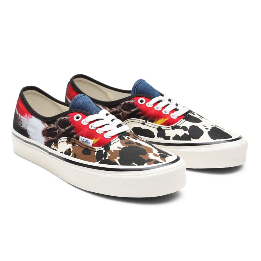 Vans Anaheim Factory Authentic 44 DX Kengät Monivärinen | VN841C9DP47