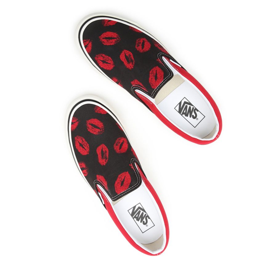 Vans Anaheim Factory Classic Slip-On 98 DX Kengät Mustat | VN011N5CW55