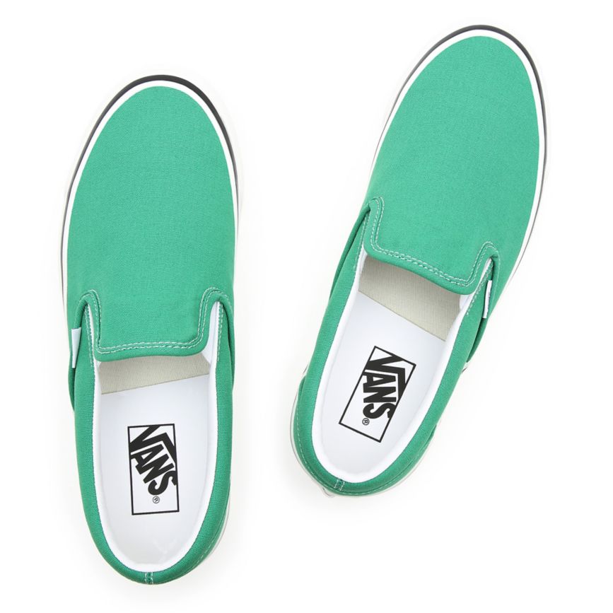 Vans Anaheim Factory Classic Slip-On 98 DX Kengät Turkoosi | VN129D6FJ03