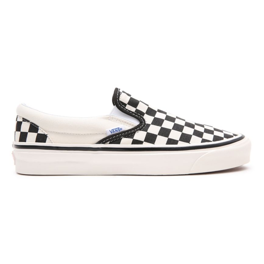 Vans Anaheim Factory Classic Slip-On 98 DX Kengät Valkoinen | VN172M9OT47