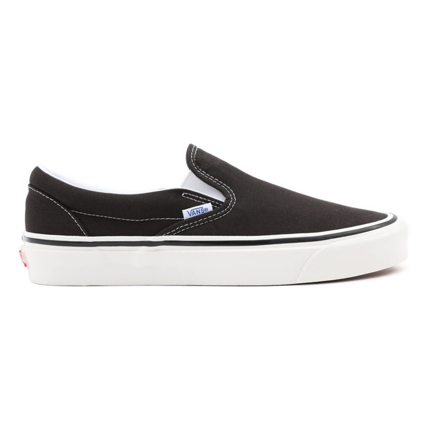 Vans Anaheim Factory Classic Slip-On 98 DX Kengät Mustat | VN445F1ZD95