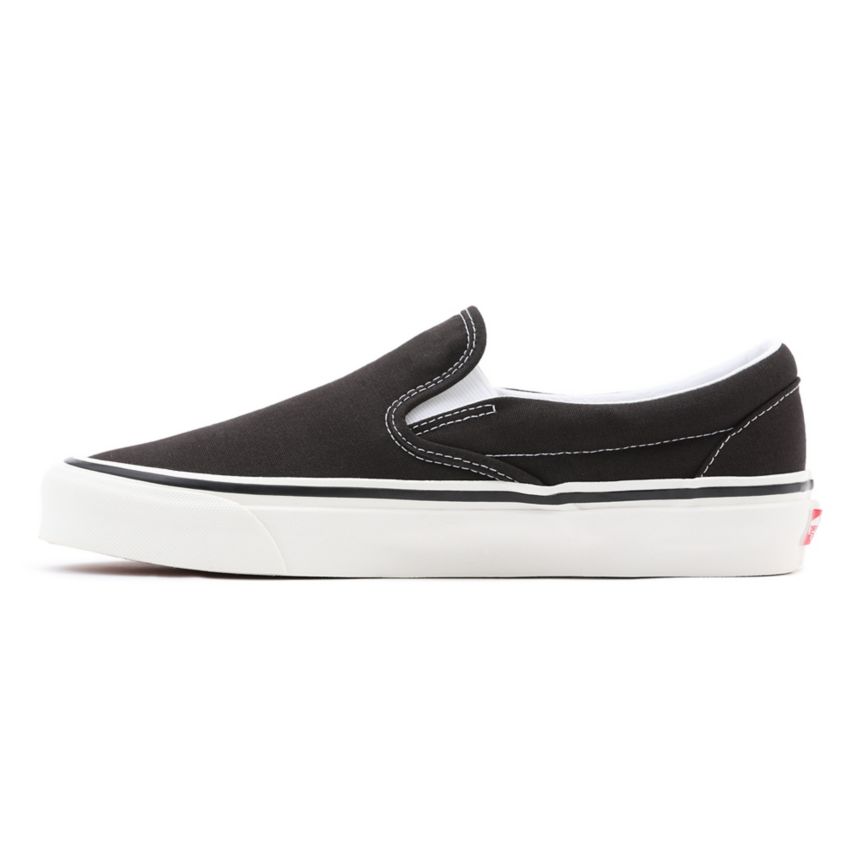 Vans Anaheim Factory Classic Slip-On 98 DX Kengät Mustat | VN445F1ZD95