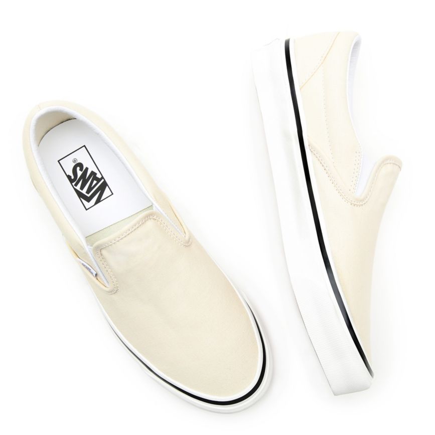 Vans Anaheim Factory Classic Slip-On 98 DX Kengät Valkoinen | VN522G2EG47