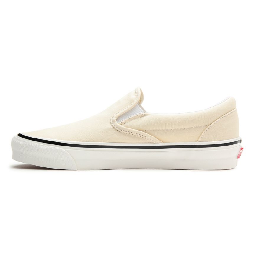 Vans Anaheim Factory Classic Slip-On 98 DX Kengät Valkoinen | VN522G2EG47