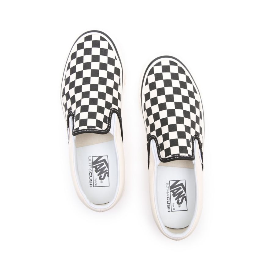 Vans Anaheim Factory Classic Slip-On 98 DX Kengät Valkoinen | VN832S0AJ05