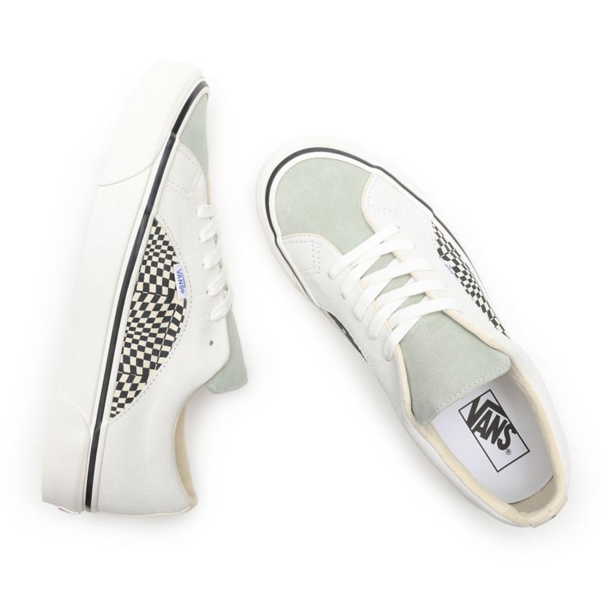 Vans Anaheim Factory Lampin DX Kengät Valkoinen | VN068T2IU24