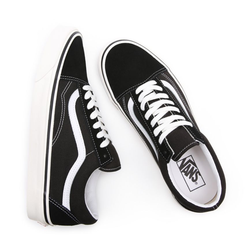 Vans Anaheim Factory Old Skool 36 DX Kengät Mustat | VN010M7WO21