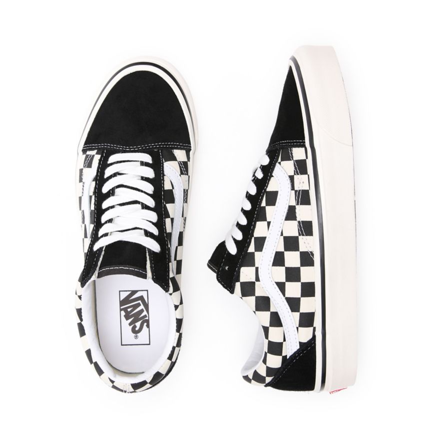 Vans Anaheim Factory Old Skool 36 DX Kengät Mustat | VN152X4SD61