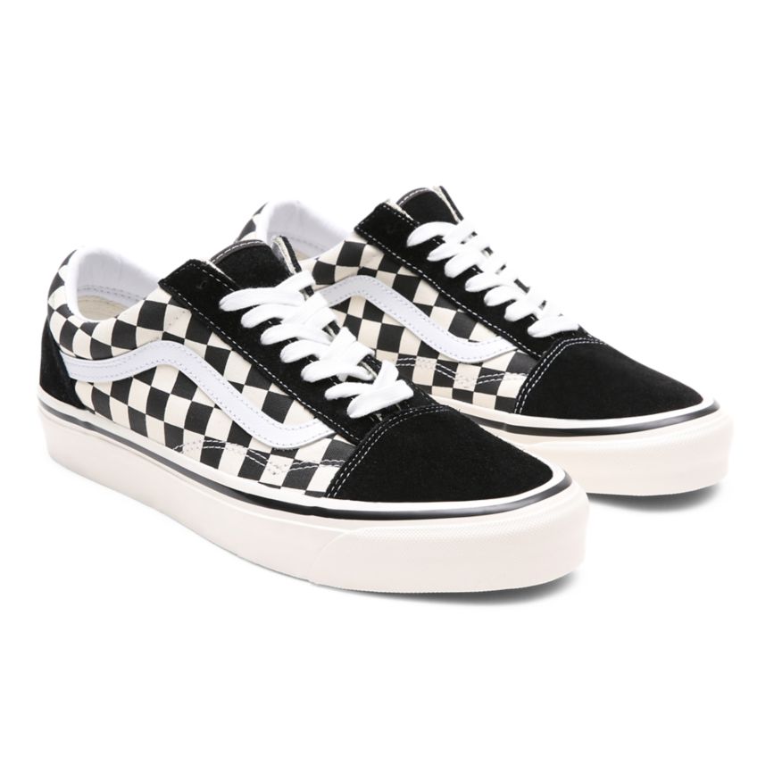 Vans Anaheim Factory Old Skool 36 DX Kengät Mustat | VN152X4SD61