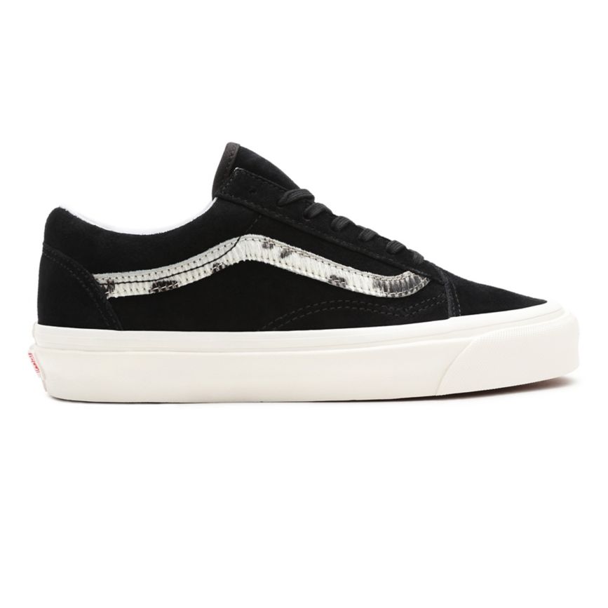 Vans Anaheim Factory Old Skool 36 DX Kengät Mustat | VN155S5UG63