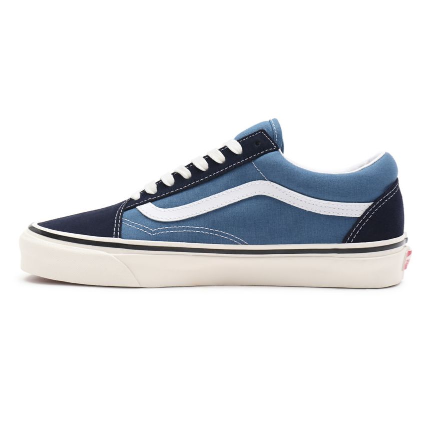 Vans Anaheim Factory Old Skool 36 DX Kengät Laivastonsininen | VN191O5KT56