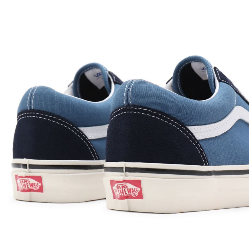 Vans Anaheim Factory Old Skool 36 DX Kengät Laivastonsininen | VN191O5KT56