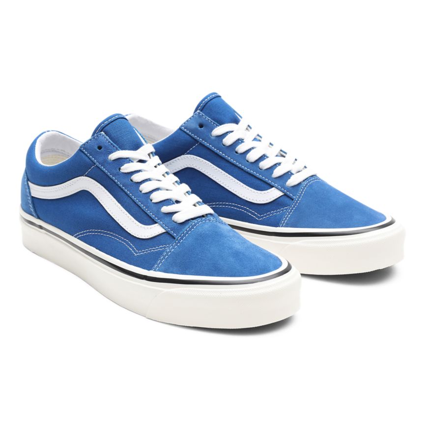 Vans Anaheim Factory Old Skool 36 DX Kengät Sininen | VN591K8BI66