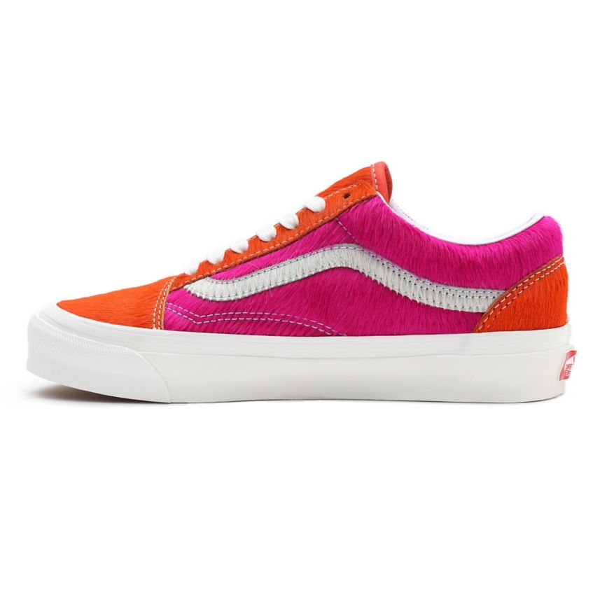 Vans Anaheim Factory Old Skool 36 DX Kengät Punainen | VN702Y1YJ83