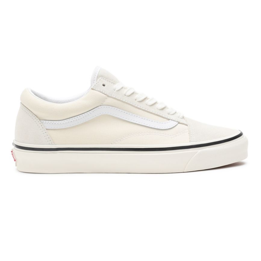 Vans Anaheim Factory Old Skool 36 DX Kengät Valkoinen | VN799C0DS77