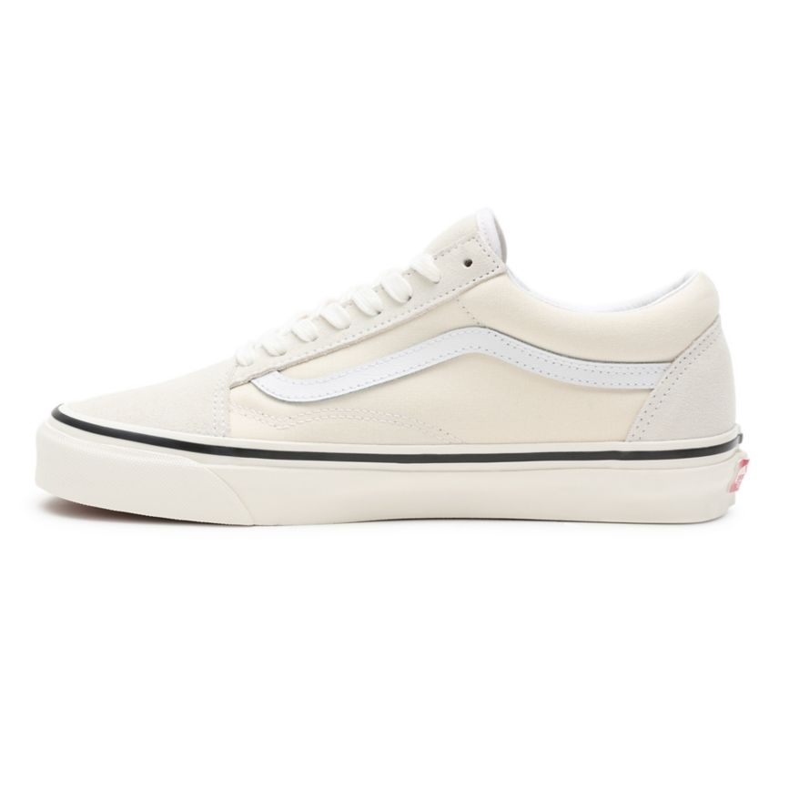 Vans Anaheim Factory Old Skool 36 DX Kengät Valkoinen | VN799C0DS77