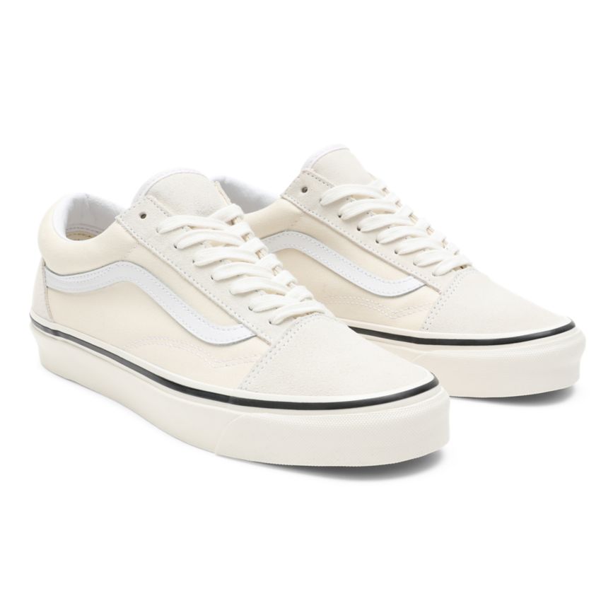 Vans Anaheim Factory Old Skool 36 DX Kengät Valkoinen | VN799C0DS77