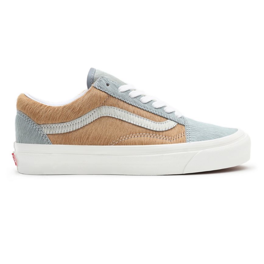 Vans Anaheim Factory Old Skool 36 DX Kengät Harmaat | VN824M4TO33