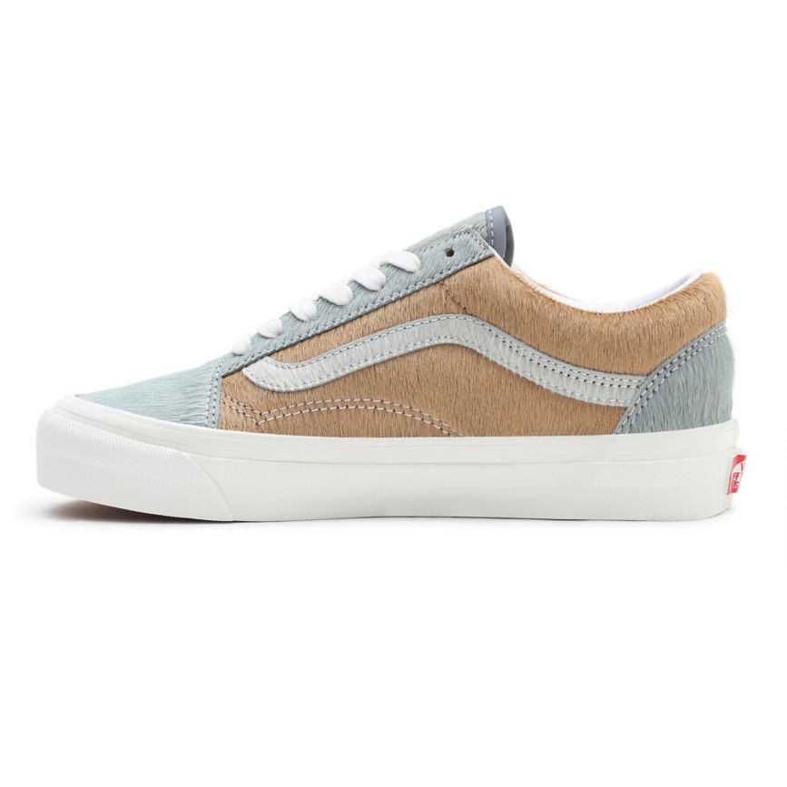 Vans Anaheim Factory Old Skool 36 DX Kengät Harmaat | VN824M4TO33