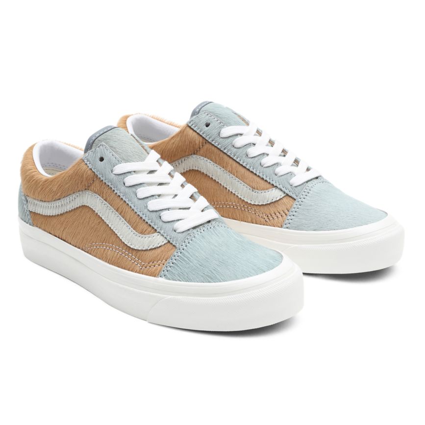 Vans Anaheim Factory Old Skool 36 DX Kengät Harmaat | VN824M4TO33