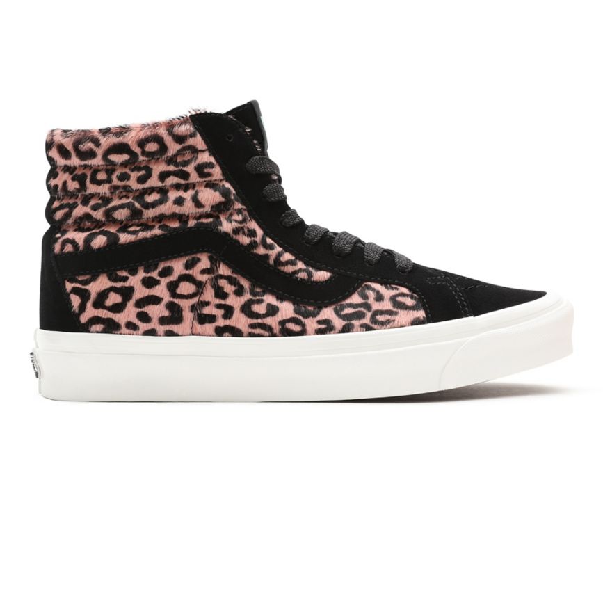 Vans Anaheim Factory SK8-Hi 38 DX Kengät Leopardi | VN117J8XU92