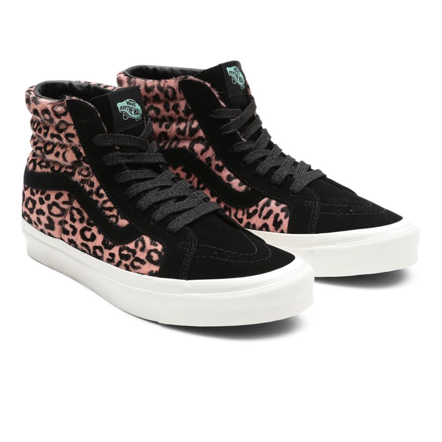 Vans Anaheim Factory SK8-Hi 38 DX Kengät Leopardi | VN117J8XU92