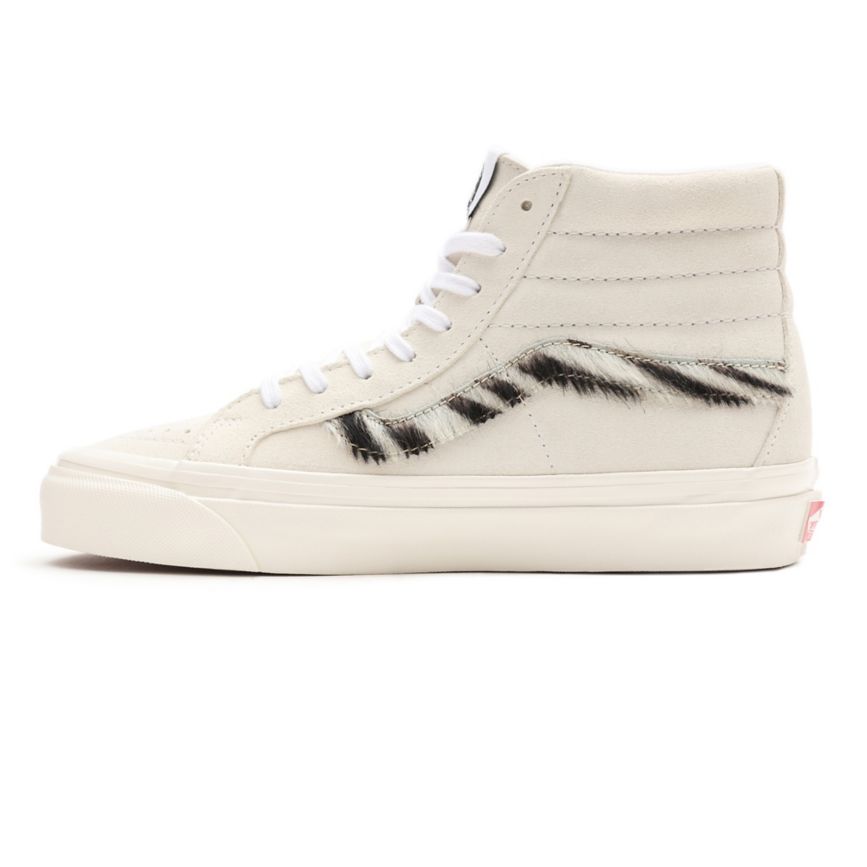 Vans Anaheim Factory SK8-Hi 38 DX Kengät Valkoinen | VN126R4MG20