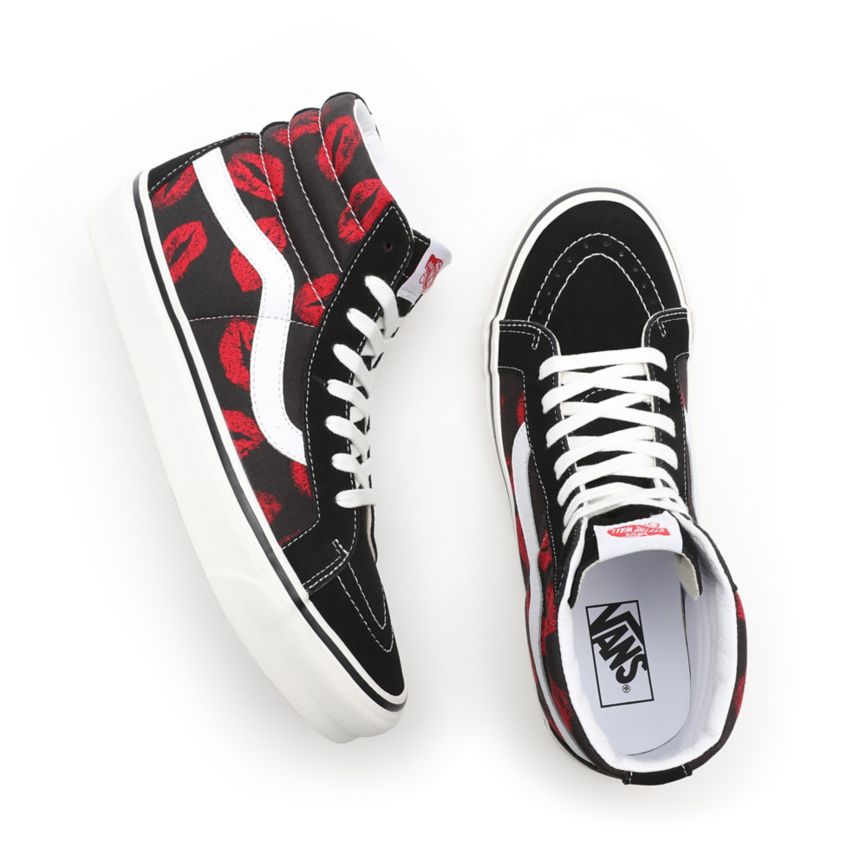 Vans Anaheim Factory SK8-Hi 38 DX Kengät Mustat | VN443C5QO33