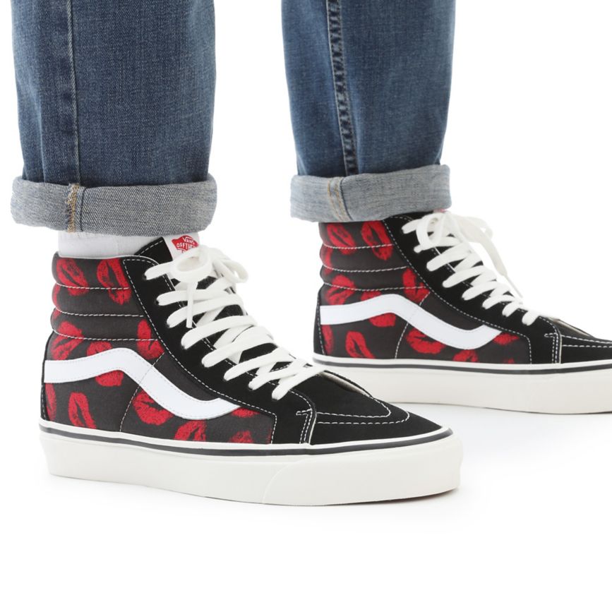 Vans Anaheim Factory SK8-Hi 38 DX Kengät Mustat | VN443C5QO33