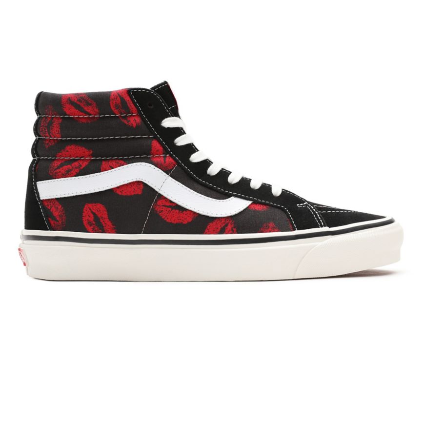 Vans Anaheim Factory SK8-Hi 38 DX Kengät Mustat | VN443C5QO33