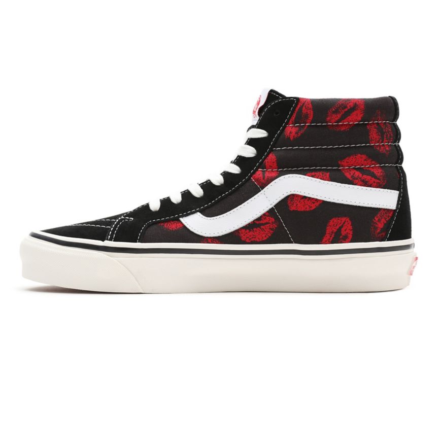 Vans Anaheim Factory SK8-Hi 38 DX Kengät Mustat | VN443C5QO33