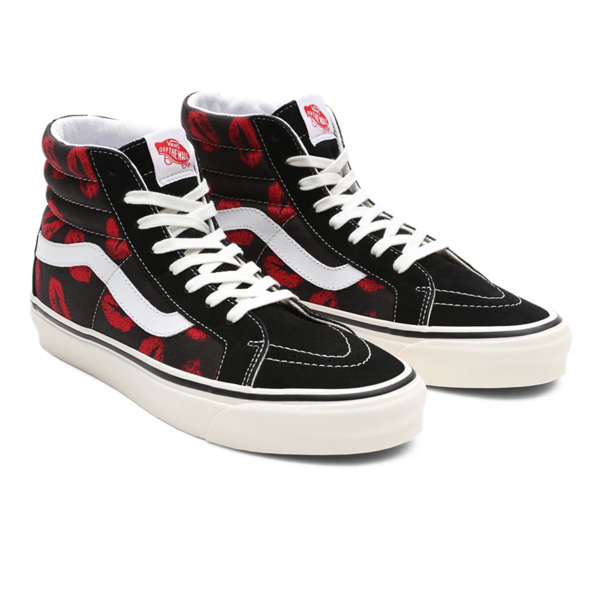 Vans Anaheim Factory SK8-Hi 38 DX Kengät Mustat | VN443C5QO33