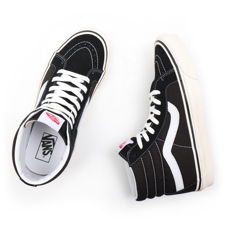 Vans Anaheim Factory SK8-Hi 38 DX Kengät Mustat | VN454W0XC07