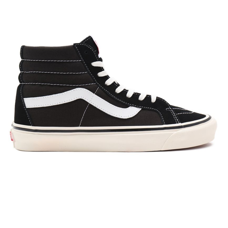 Vans Anaheim Factory SK8-Hi 38 DX Kengät Mustat | VN454W0XC07