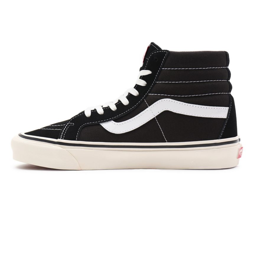 Vans Anaheim Factory SK8-Hi 38 DX Kengät Mustat | VN454W0XC07