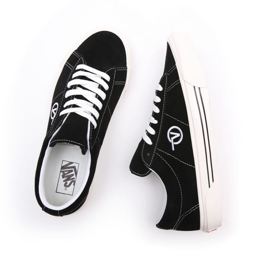 Vans Anaheim Factory Sid DX Kengät Mustat | VN037S1LC90