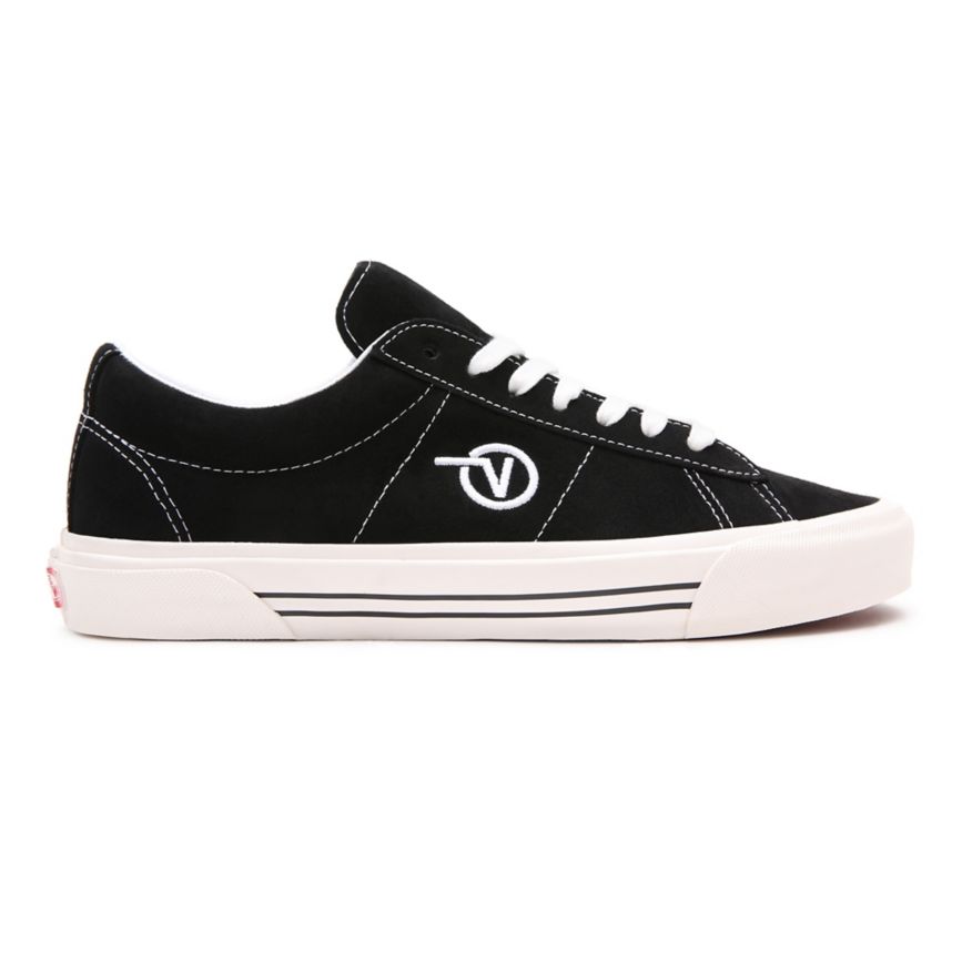 Vans Anaheim Factory Sid DX Kengät Mustat | VN037S1LC90